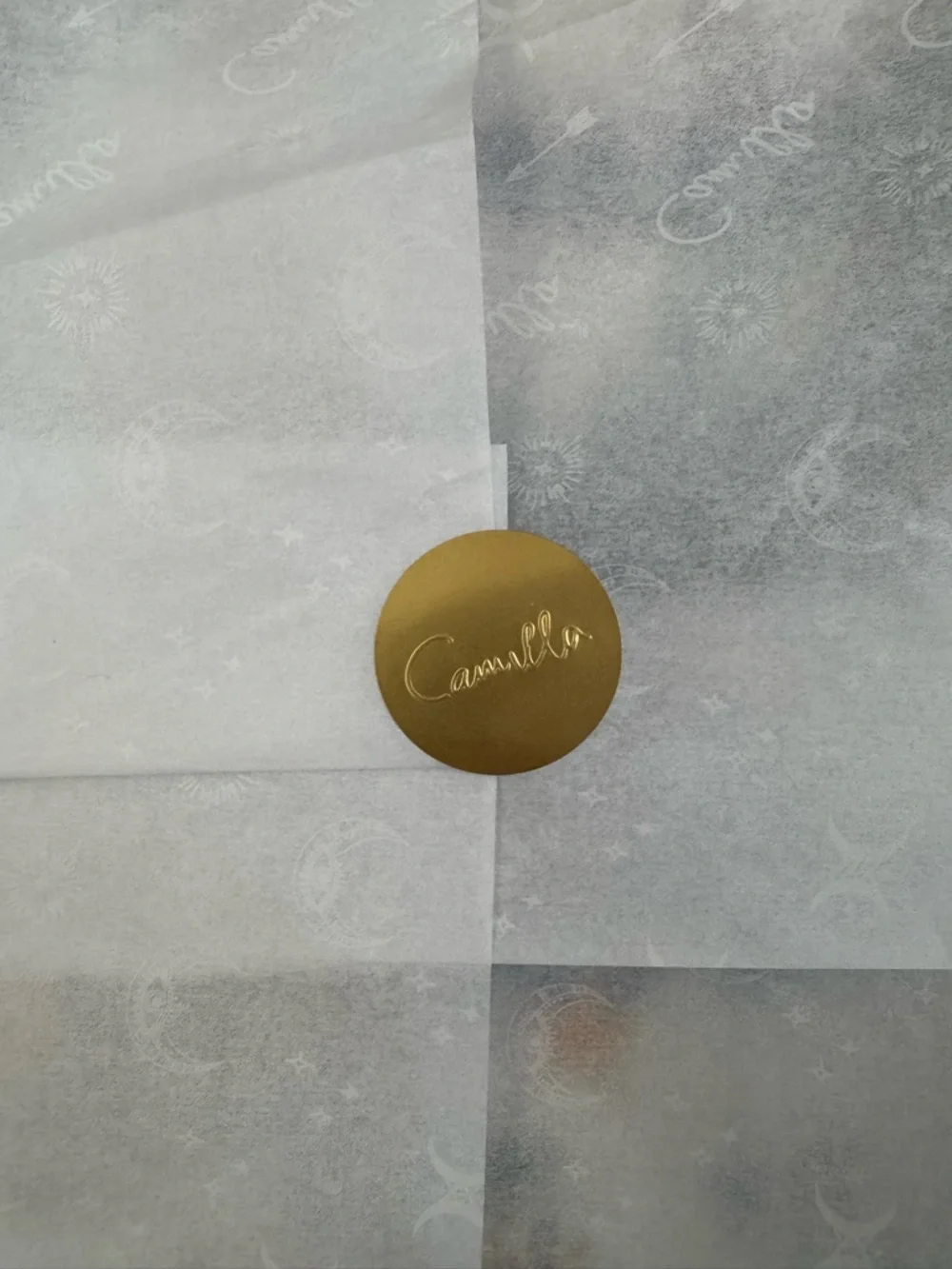 NWT Camilla Jersey Tank Dress in “Tiles Darls” sz 3X - Picture 13 of 13